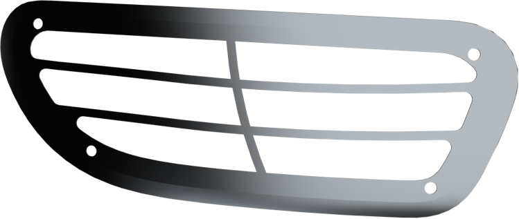 Proteção dos Faróis milhas CF Offroad