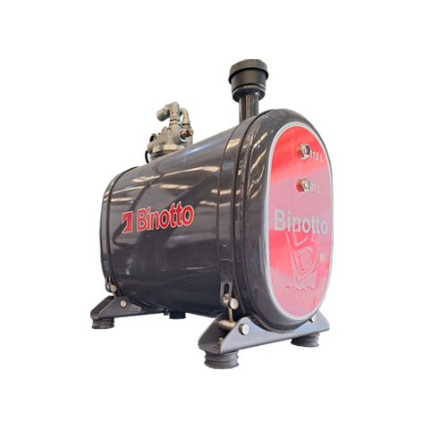 Kit Hidráulico Mineração Speedy