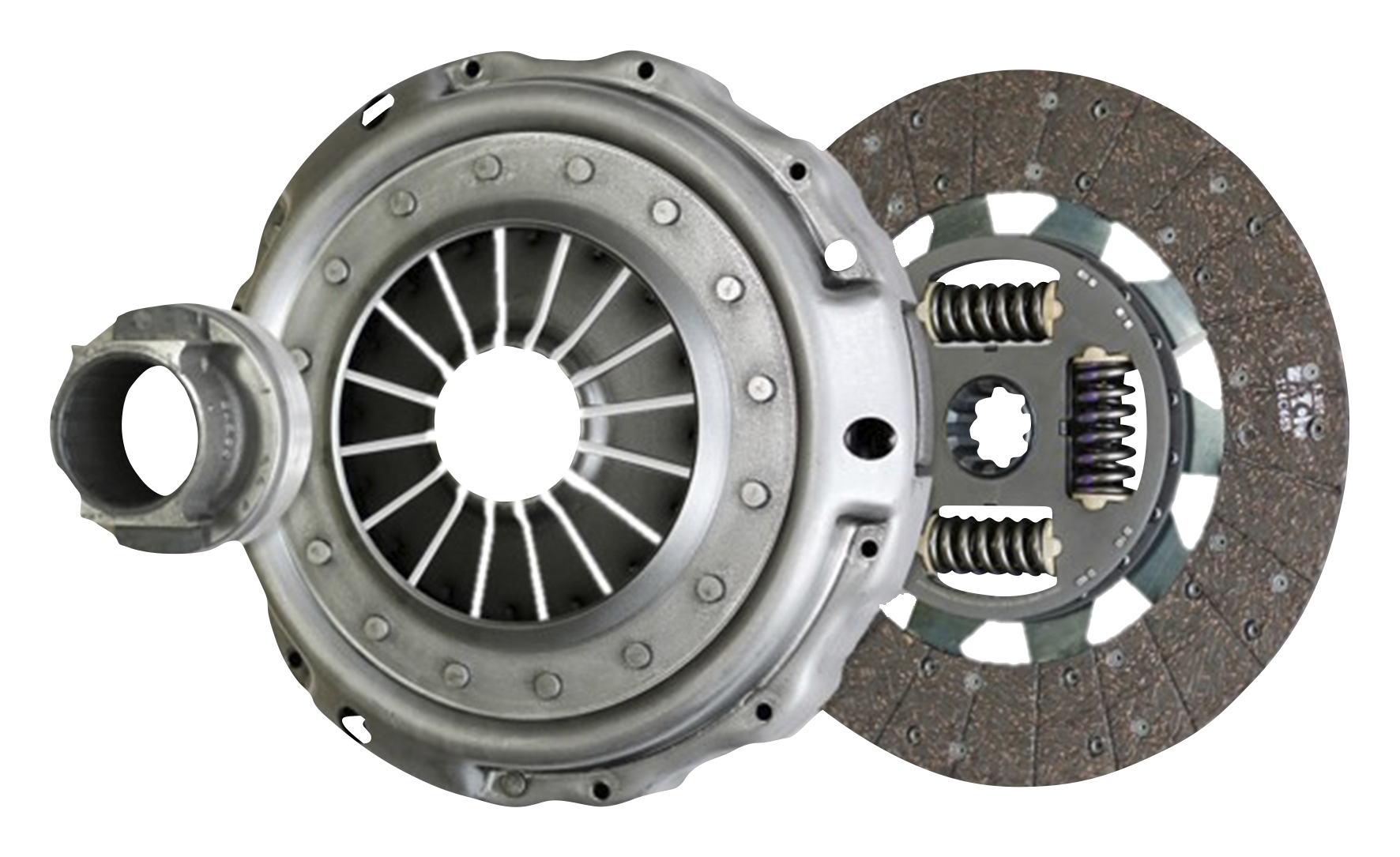 Kit de Embreagem 362 mm